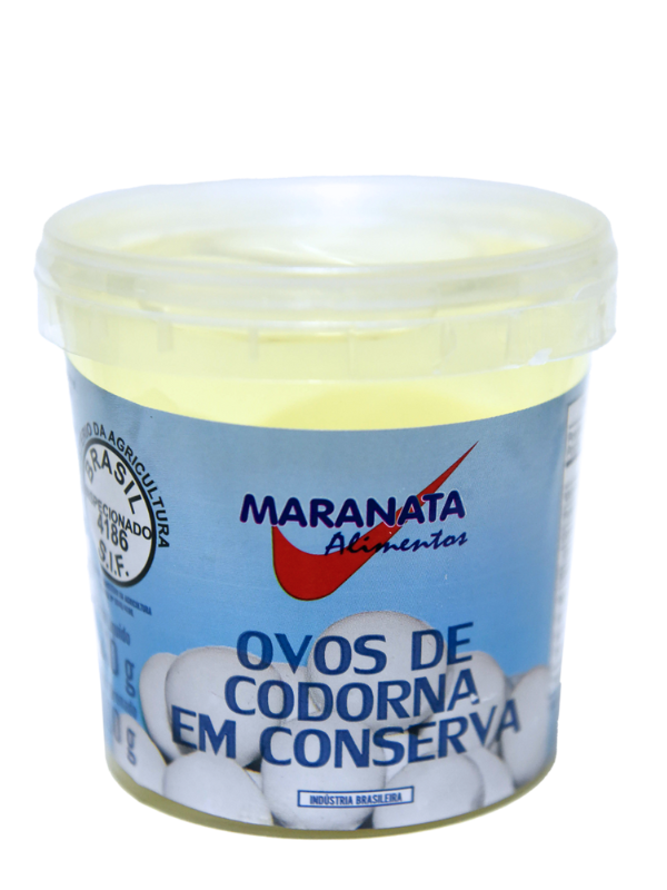 Huevo de Codorniz en Conserva